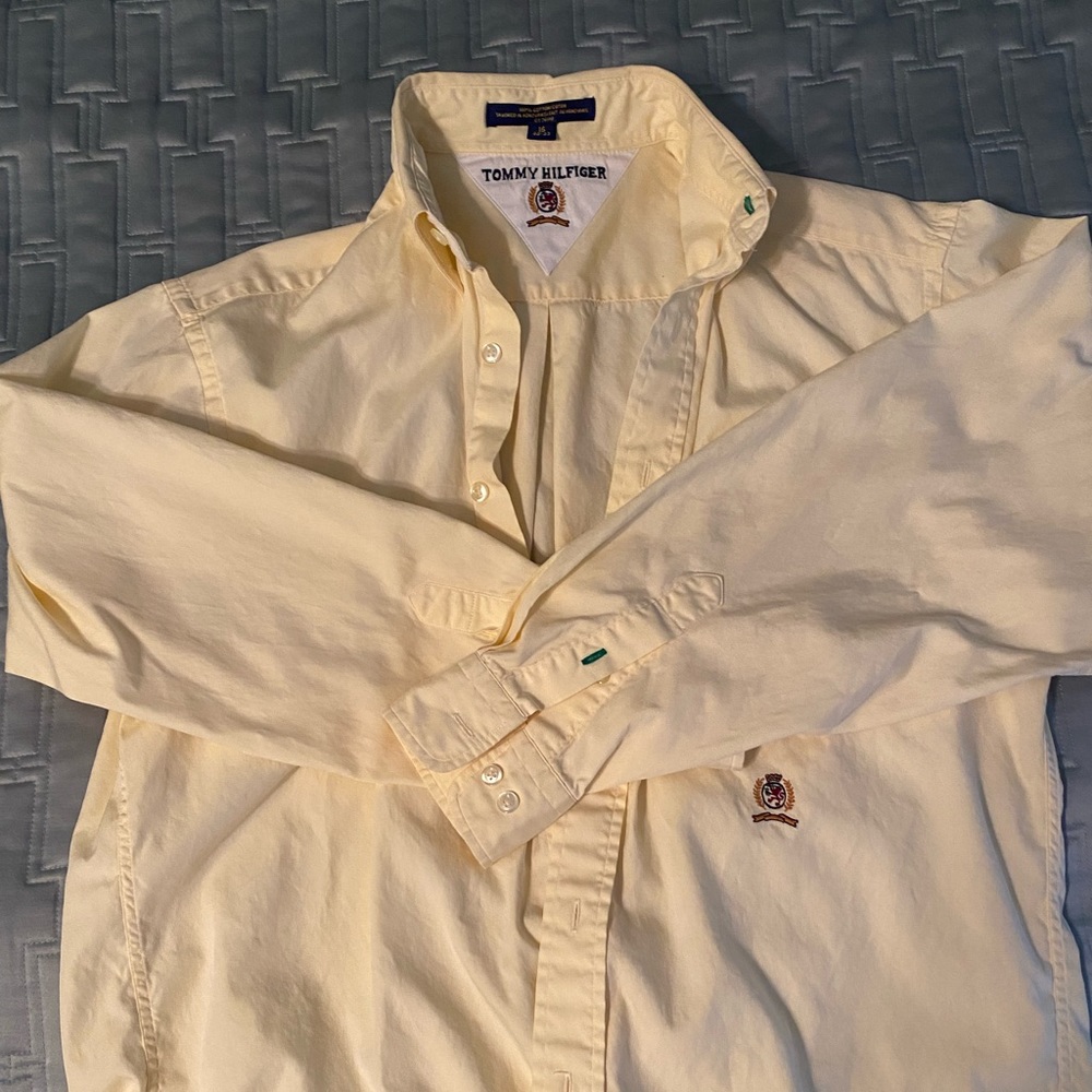Tommy Hilfiger Oxford shirt